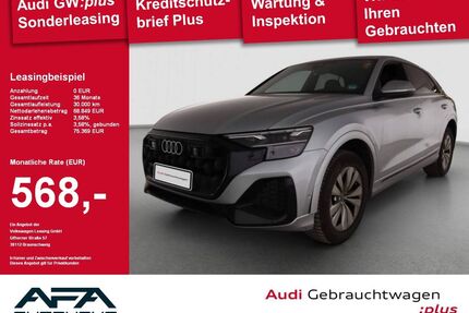 Audi Q8 Gebrauchtwagen