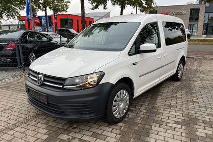 VW Caddy Maxi Gebrauchtwagen
