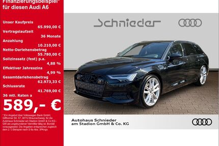 Audi A6 Gebrauchtwagen