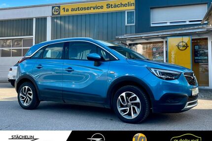 Opel Crossland (X) Gebrauchtwagen