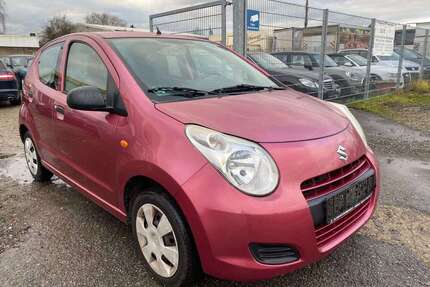 Suzuki Alto Gebrauchtwagen