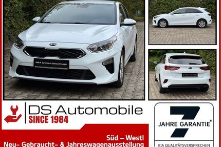 Kia ceed / Ceed Gebrauchtwagen