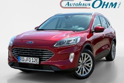 Ford Kuga Gebrauchtwagen