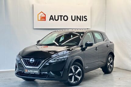 Nissan Qashqai Gebrauchtwagen