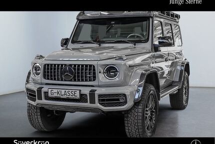 Mercedes-Benz G 63 AMG Gebrauchtwagen
