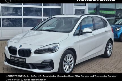 BMW 220 Gebrauchtwagen