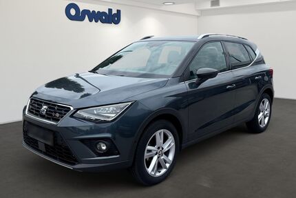 Seat Arona Gebrauchtwagen
