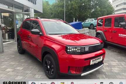 Fiat Grande Panda Gebrauchtwagen