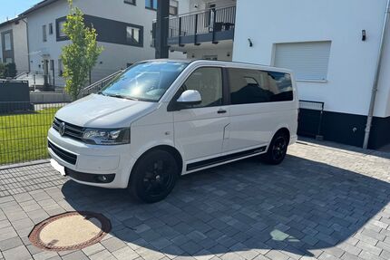 VW T5 Multivan Gebrauchtwagen