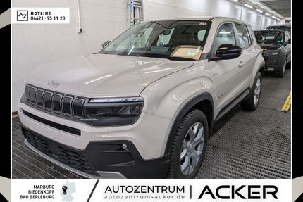 Jeep Avenger Gebrauchtwagen