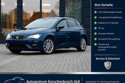 Seat Leon Gebrauchtwagen