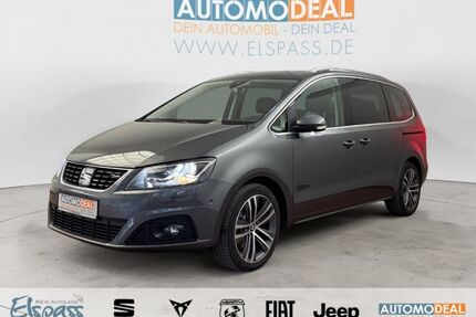 Seat Alhambra Gebrauchtwagen