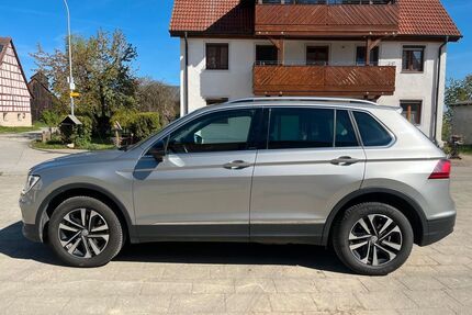 VW Tiguan Gebrauchtwagen