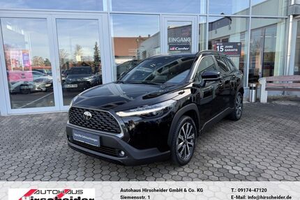 Toyota Corolla Cross Gebrauchtwagen
