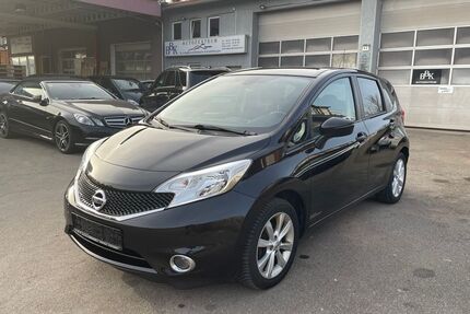 Nissan Note Gebrauchtwagen