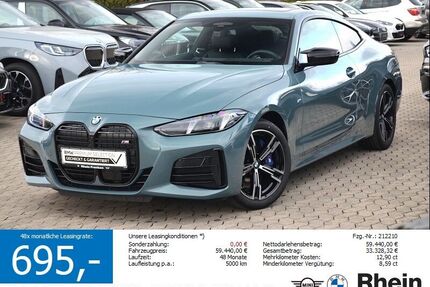 BMW M440 Gebrauchtwagen