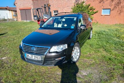 VW Passat Variant Gebrauchtwagen