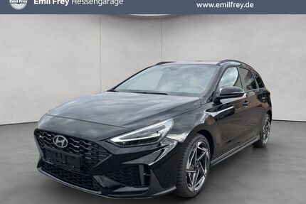 Hyundai i30 Gebrauchtwagen