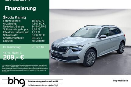 Skoda Kamiq Gebrauchtwagen