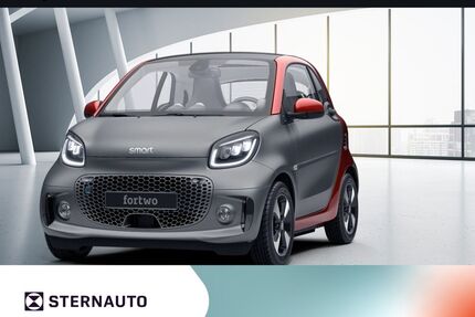 Smart ForTwo Gebrauchtwagen