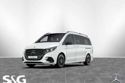 Mercedes-Benz V 300 Gebrauchtwagen