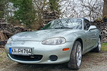 Mazda MX-5 Gebrauchtwagen