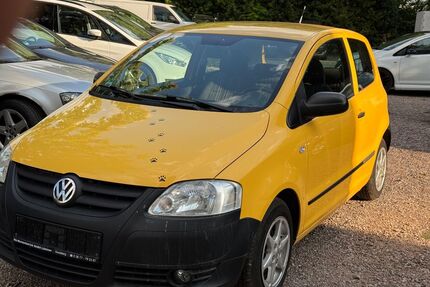 VW Fox Gebrauchtwagen