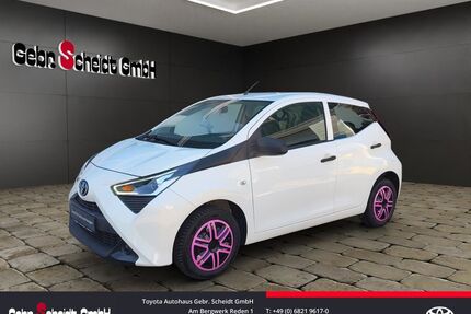 Toyota Aygo (X) Gebrauchtwagen