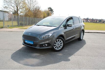 Ford S-Max Gebrauchtwagen