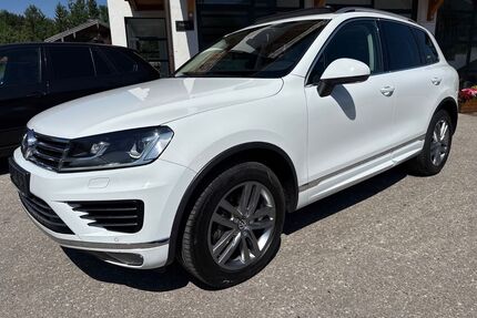 VW Touareg Gebrauchtwagen