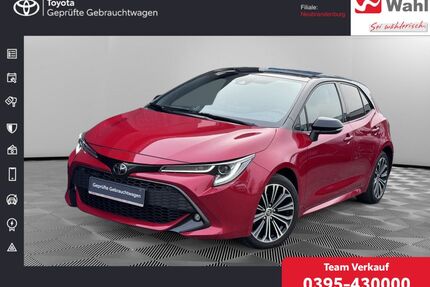 Toyota Corolla Gebrauchtwagen