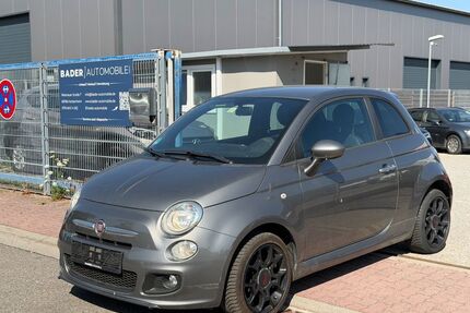 Fiat 500 Gebrauchtwagen