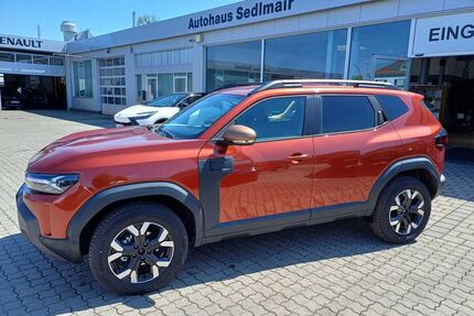 Dacia Duster Gebrauchtwagen