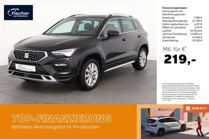 Seat Ateca Gebrauchtwagen
