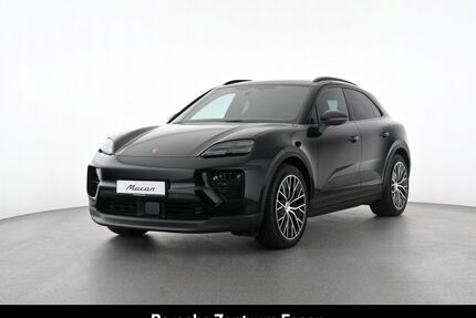 Porsche Macan Gebrauchtwagen