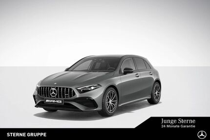 Mercedes-Benz A 35 AMG Gebrauchtwagen