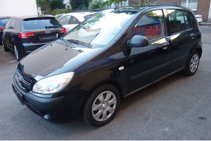 Hyundai Getz Gebrauchtwagen