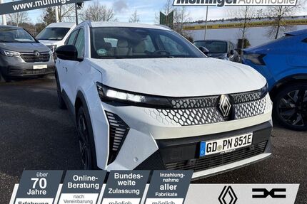 Renault Scenic Gebrauchtwagen