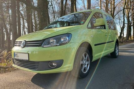 VW Caddy Gebrauchtwagen