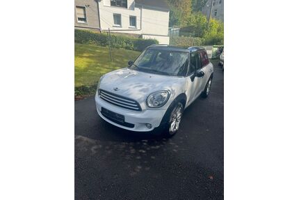 Mini Countryman D (Cooper) Gebrauchtwagen