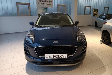 Ford Puma Gebrauchtwagen