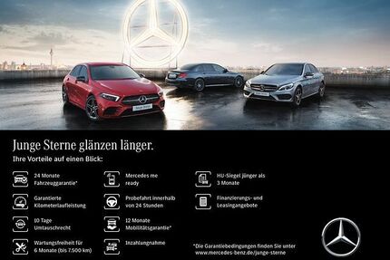 Mercedes-Benz V 300 Gebrauchtwagen