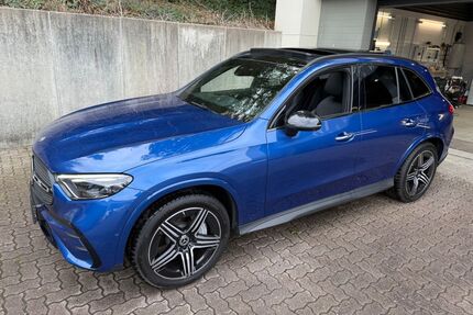 Mercedes-Benz GLC 200 Gebrauchtwagen