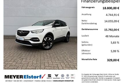Opel Grandland (X) Gebrauchtwagen