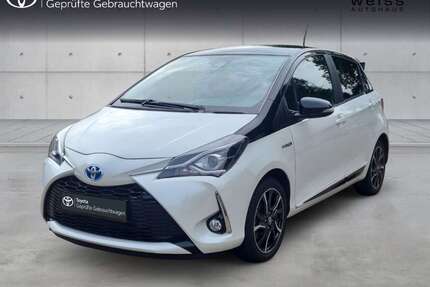 Toyota Yaris Gebrauchtwagen