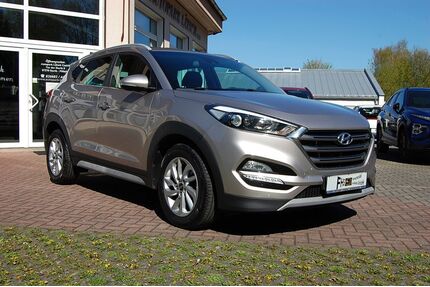 Hyundai TUCSON Gebrauchtwagen