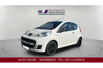 Peugeot 107 Gebrauchtwagen