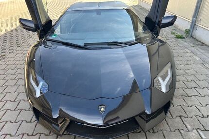 Lamborghini Aventador Gebrauchtwagen