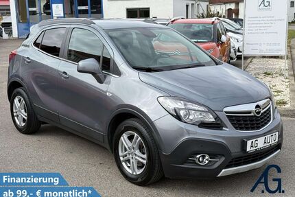 Opel Mokka Gebrauchtwagen