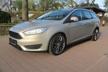 Ford Focus Gebrauchtwagen